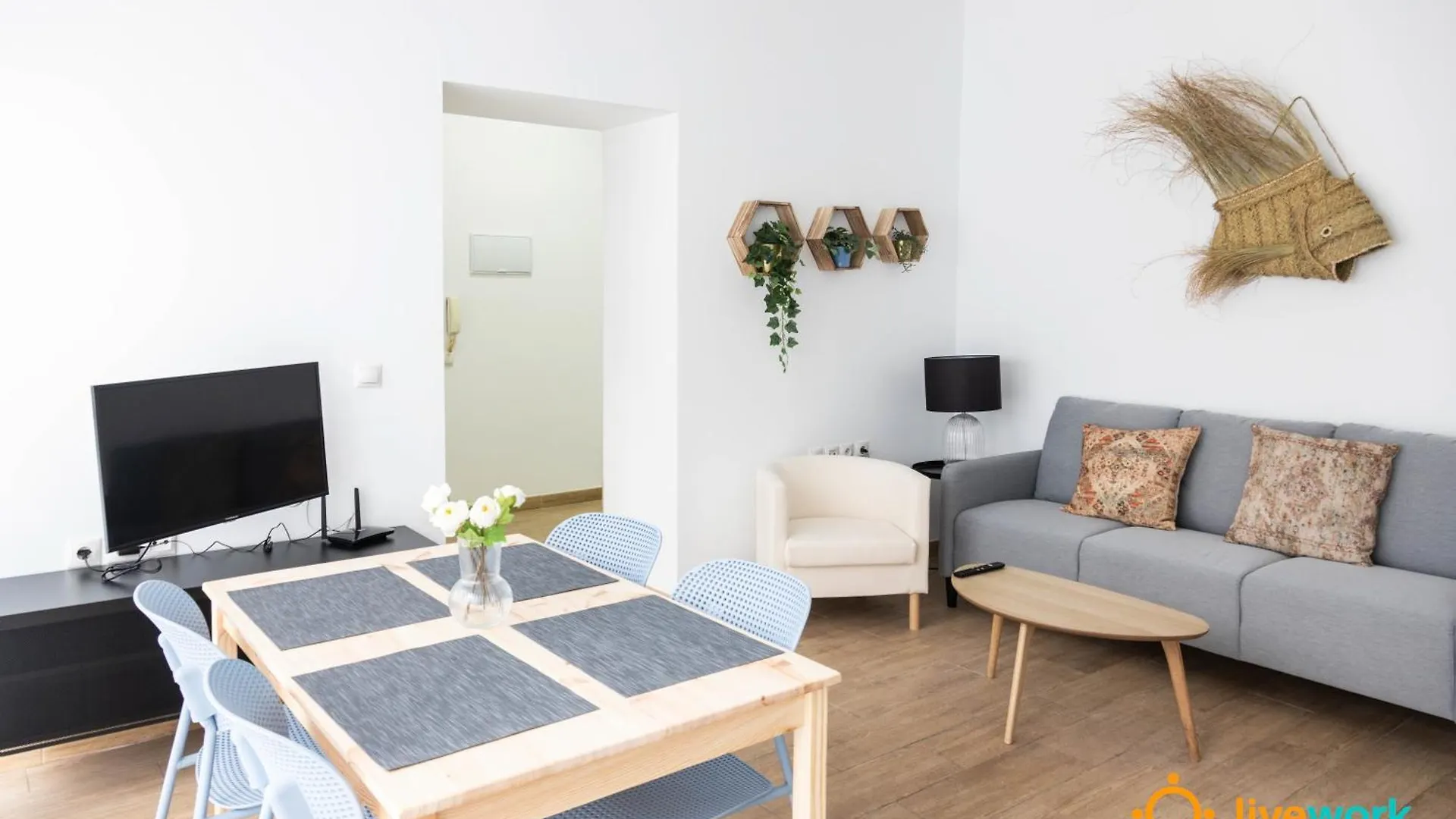 Apartamento Casa del Pescador - WIFI - PETFRIENDLY - ECOFRIENDLY Cádiz