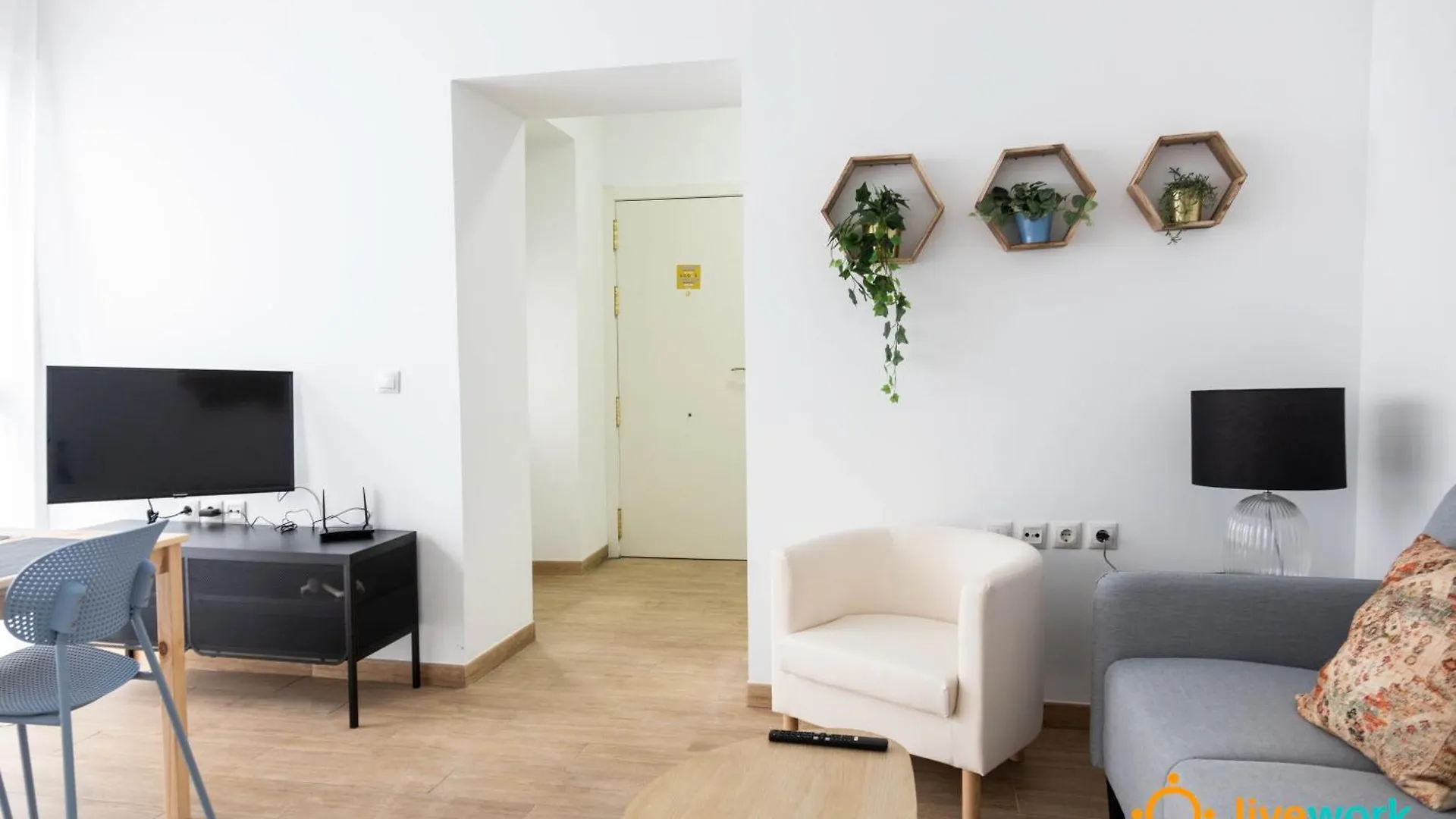 Casa Del Pescador By Livework Apartment Cadiz