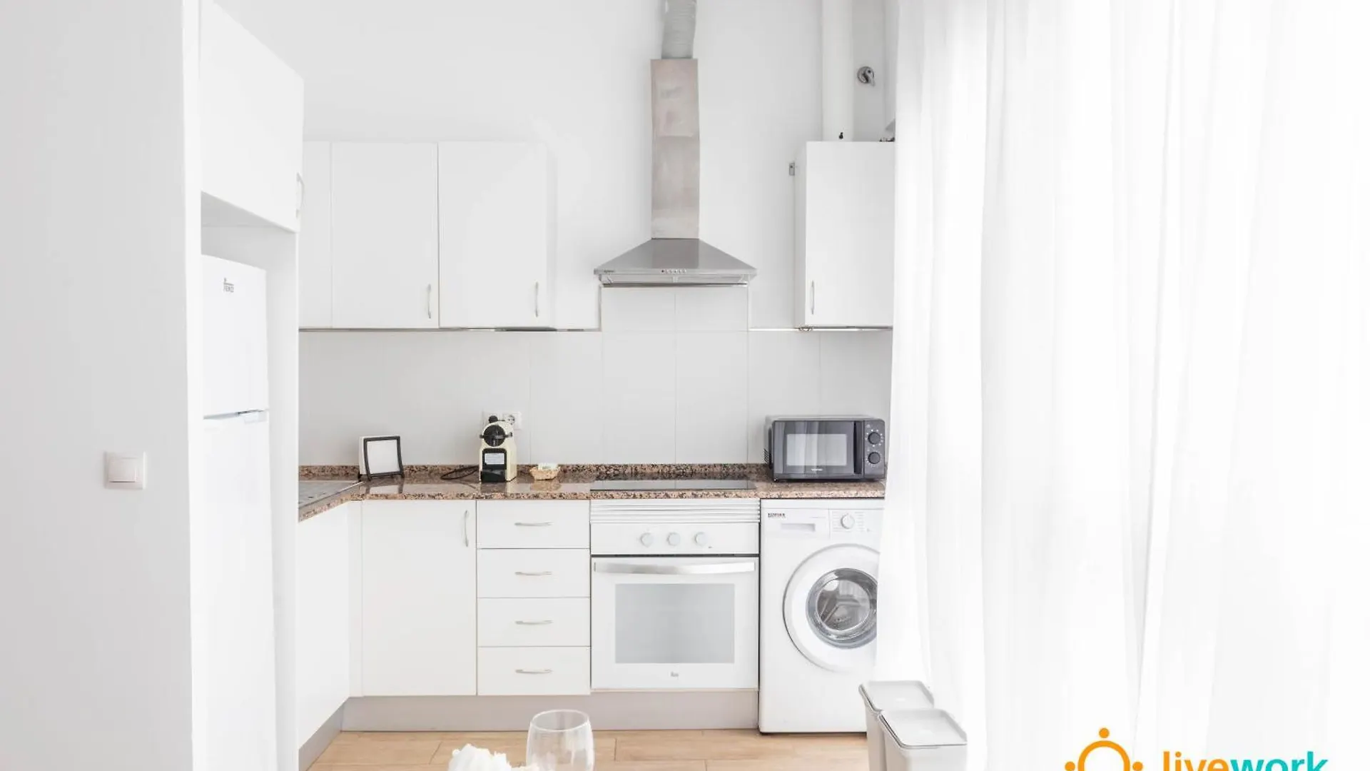 Casa Del Pescador By Livework Apartment Cadiz