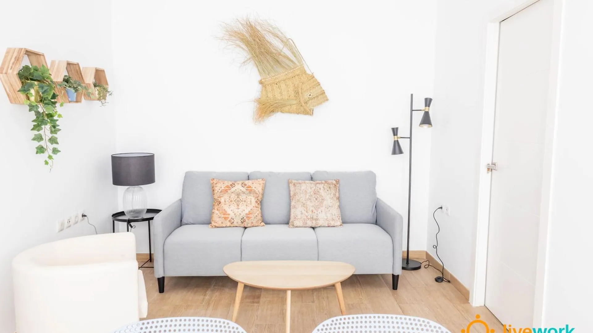 Casa Del Pescador By Livework Apartment Cadiz