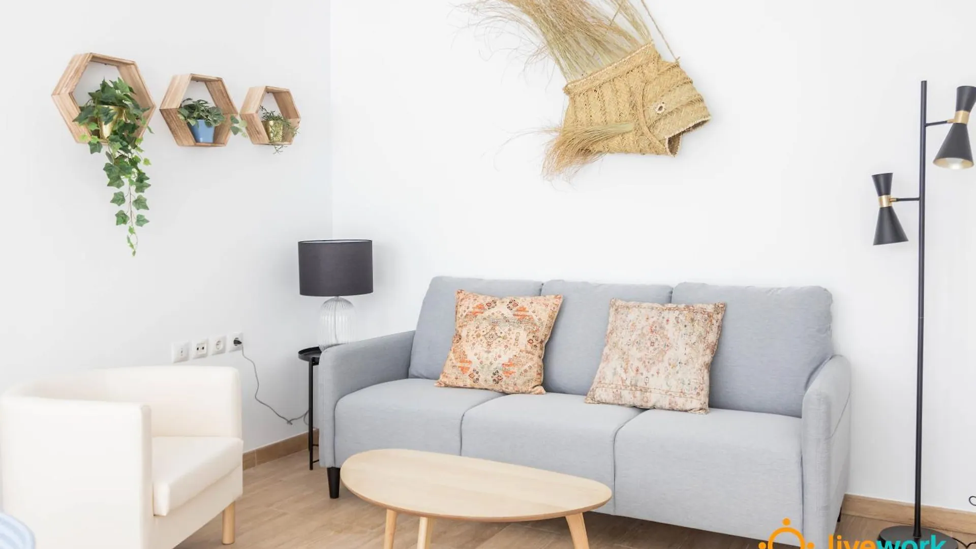 Casa Del Pescador By Livework Apartment Cadiz
